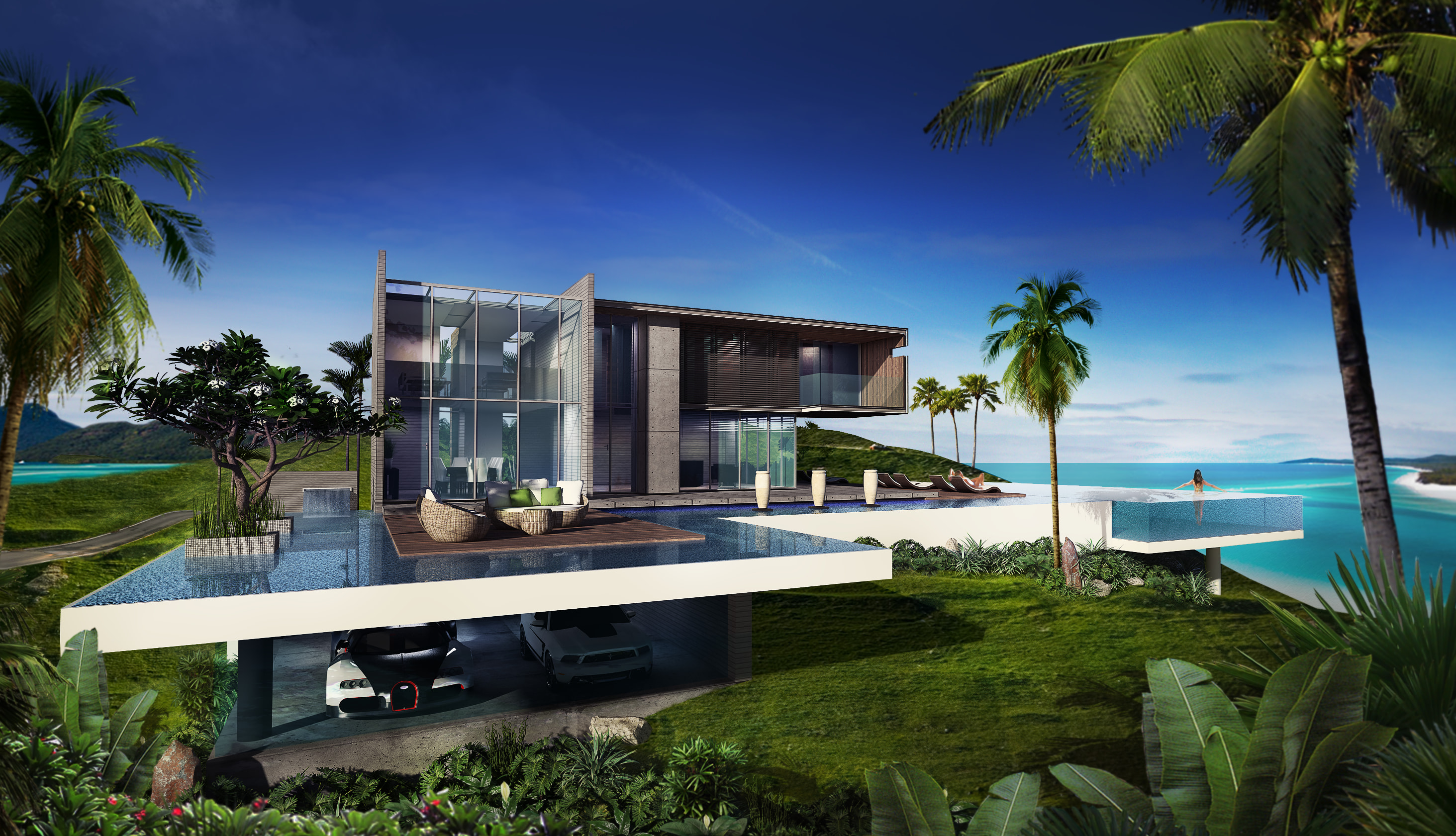 Resort Style Condo